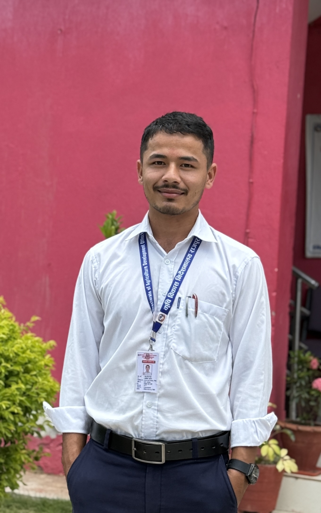 Ramesh Singh Bohara