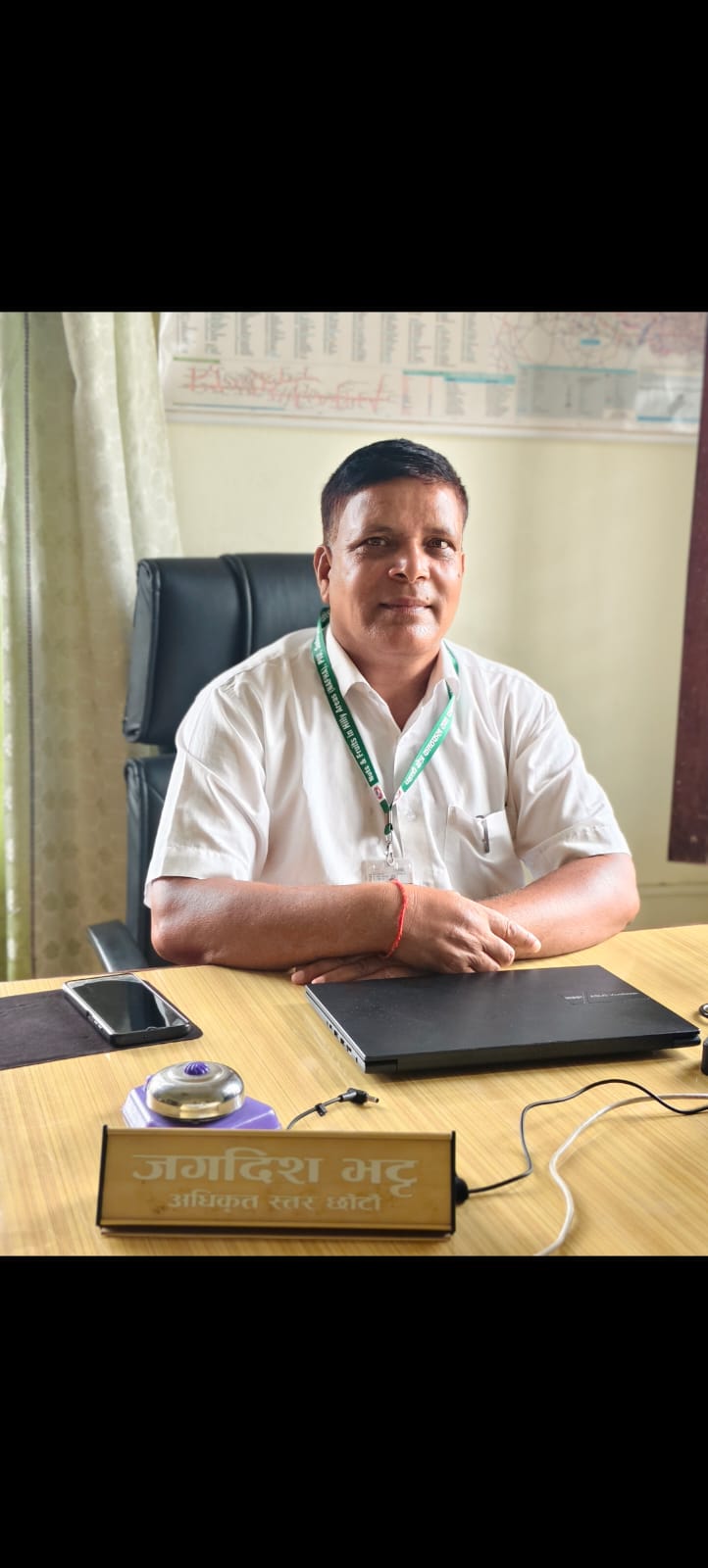 Jagadish Bhatt